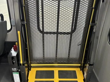 Picture of 2024 Ford E450 Shuttle Bus