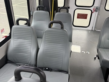 Picture of 2024 Ford E450 Shuttle Bus