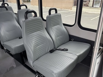 Picture of 2024 Ford E450 Shuttle Bus