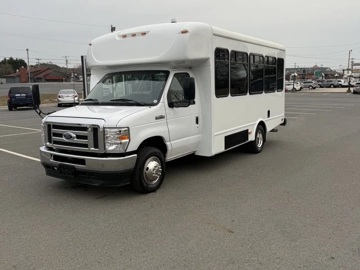 Picture of 2024 Ford E450 Shuttle Bus
