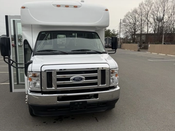 Picture of 2024 Ford E450 Shuttle Bus