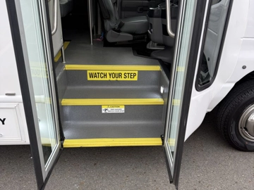 Picture of 2024 Ford E450 Shuttle Bus
