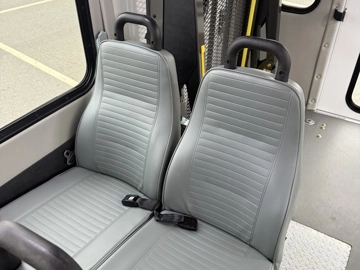 Picture of 2024 Ford E450 Shuttle Bus