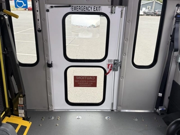 Picture of 2024 Ford E450 Shuttle Bus