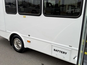 Picture of 2024 Ford E450 Shuttle Bus