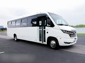 Picture of 2023 Ford F59 Shuttle Bus