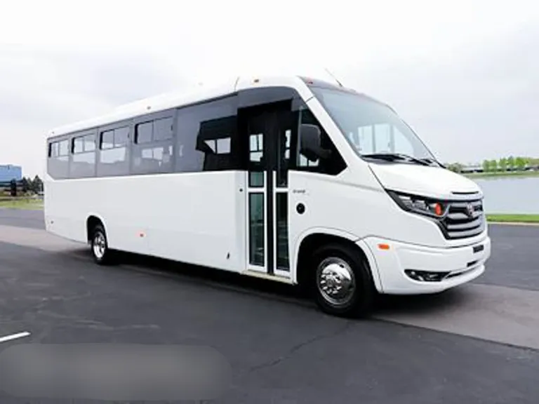 Picture of 2023 Ford F59 Shuttle Bus