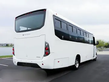 Picture of 2023 Ford F59 Shuttle Bus