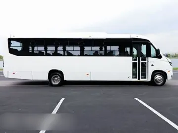 Picture of 2023 Ford F59 Shuttle Bus