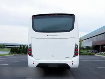 Picture of 2023 Ford F59 Shuttle Bus