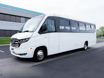Picture of 2023 Ford F59 Shuttle Bus