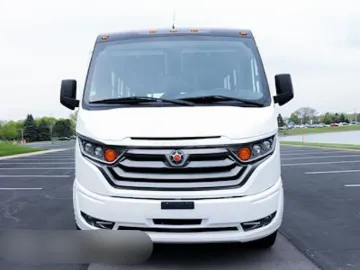 Picture of 2023 Ford F59 Shuttle Bus