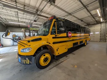 2018 Thomas C2 45P ADA AC