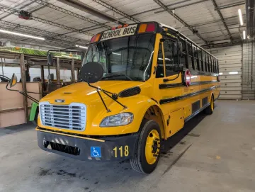 2018 Thomas C2 45P ADA AC