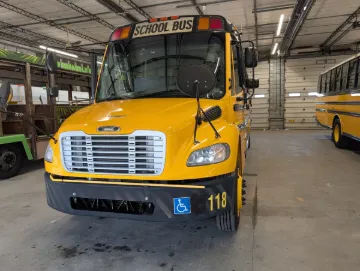 2018 Thomas C2 45P ADA AC