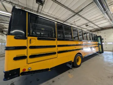 2018 Thomas C2 45P ADA AC
