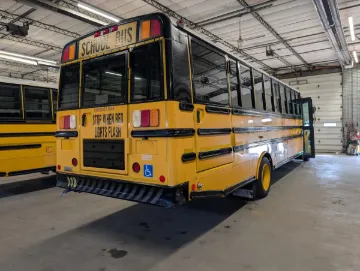 2018 Thomas C2 45P ADA AC