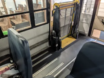 2018 Thomas C2 45P ADA AC