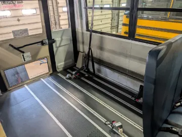 2018 Thomas C2 45P ADA AC
