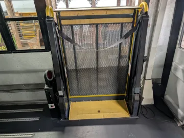2018 Thomas C2 45P ADA AC