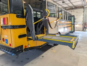 2018 Thomas C2 45P ADA AC
