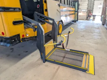 2018 Thomas C2 45P ADA AC