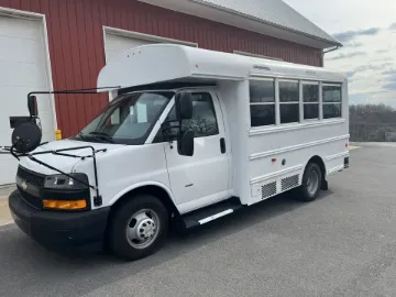 2019 Chevrolet Thomas 14P