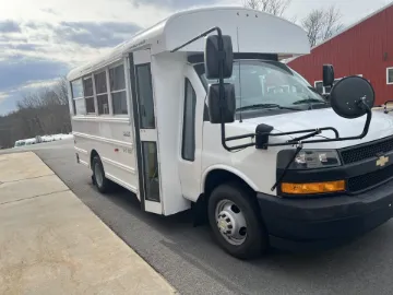 2019 Chevrolet Thomas 14P