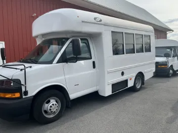 2019 Chevrolet Starcraft 14P