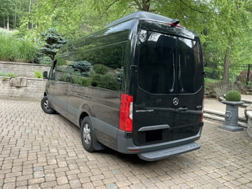Picture of 2021 Mercedes Benz 2500 170 Ext Sprinter