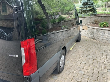 Picture of 2021 Mercedes Benz 2500 170 Ext Sprinter