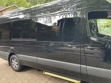 Picture of 2021 Mercedes Benz 2500 170 Ext Sprinter