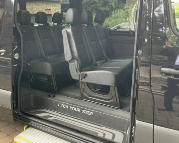 Picture of 2021 Mercedes Benz 2500 170 Ext Sprinter