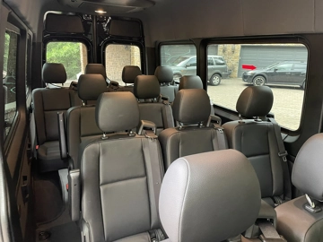 Picture of 2021 Mercedes Benz 2500 170 Ext Sprinter