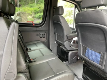 Picture of 2021 Mercedes Benz 2500 170 Ext Sprinter