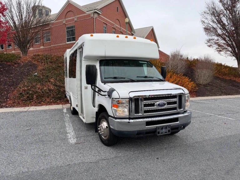 Picture of 2012 Ford E-Series E-350 SD ADA