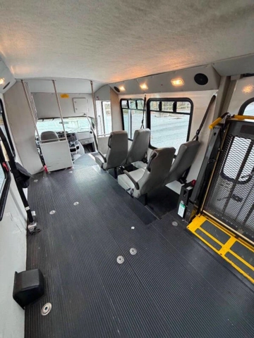 Picture of 2012 Ford E-Series E-350 SD ADA