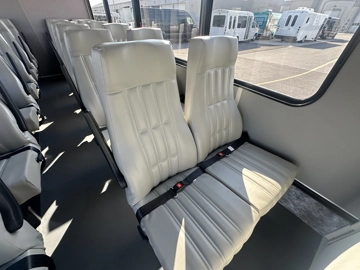 Picture of 2018 Ford Worldtrans E450 Shuttle Bus