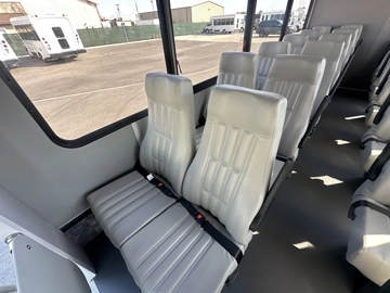 Picture of 2018 Ford Worldtrans E450 Shuttle Bus