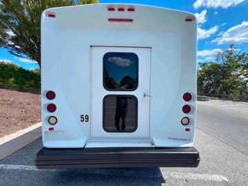Picture of 2016 Ford E-Series E-450 SD Shuttle Bus