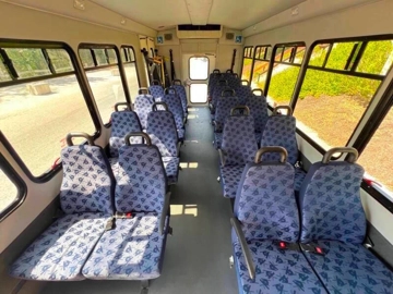 Picture of 2016 Ford E-Series E-450 SD Shuttle Bus