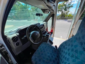 Picture of 2016 Ford E-Series E-450 SD Shuttle Bus