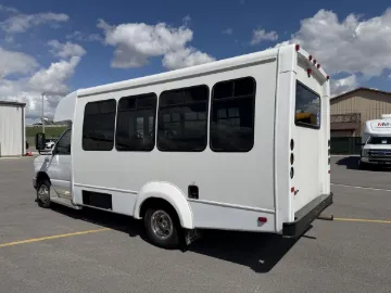 Picture of 2022 Ford Elkhart E350 ADA Shuttle Bus
