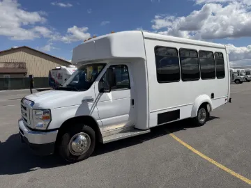 Picture of 2022 Ford Elkhart E350 ADA Shuttle Bus