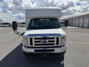 Picture of 2022 Ford Elkhart E350 ADA Shuttle Bus