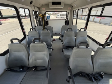 Picture of 2022 Ford Elkhart E350 ADA Shuttle Bus