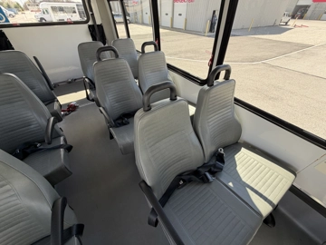 Picture of 2022 Ford Elkhart E350 ADA Shuttle Bus