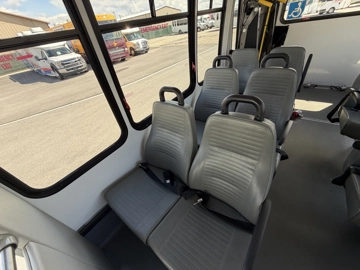 Picture of 2022 Ford Elkhart E350 ADA Shuttle Bus