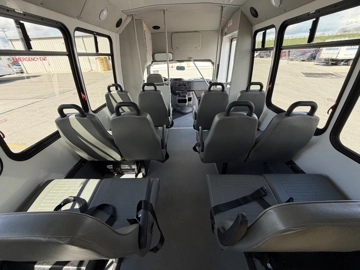 Picture of 2022 Ford Elkhart E350 ADA Shuttle Bus