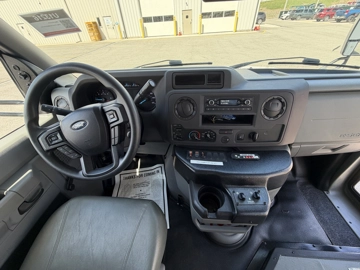 Picture of 2022 Ford Elkhart E350 ADA Shuttle Bus
